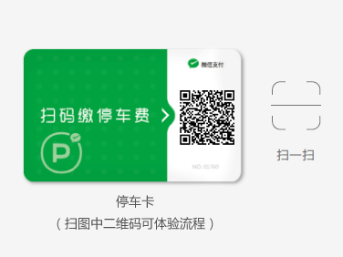 停車場微信支付系統(tǒng)